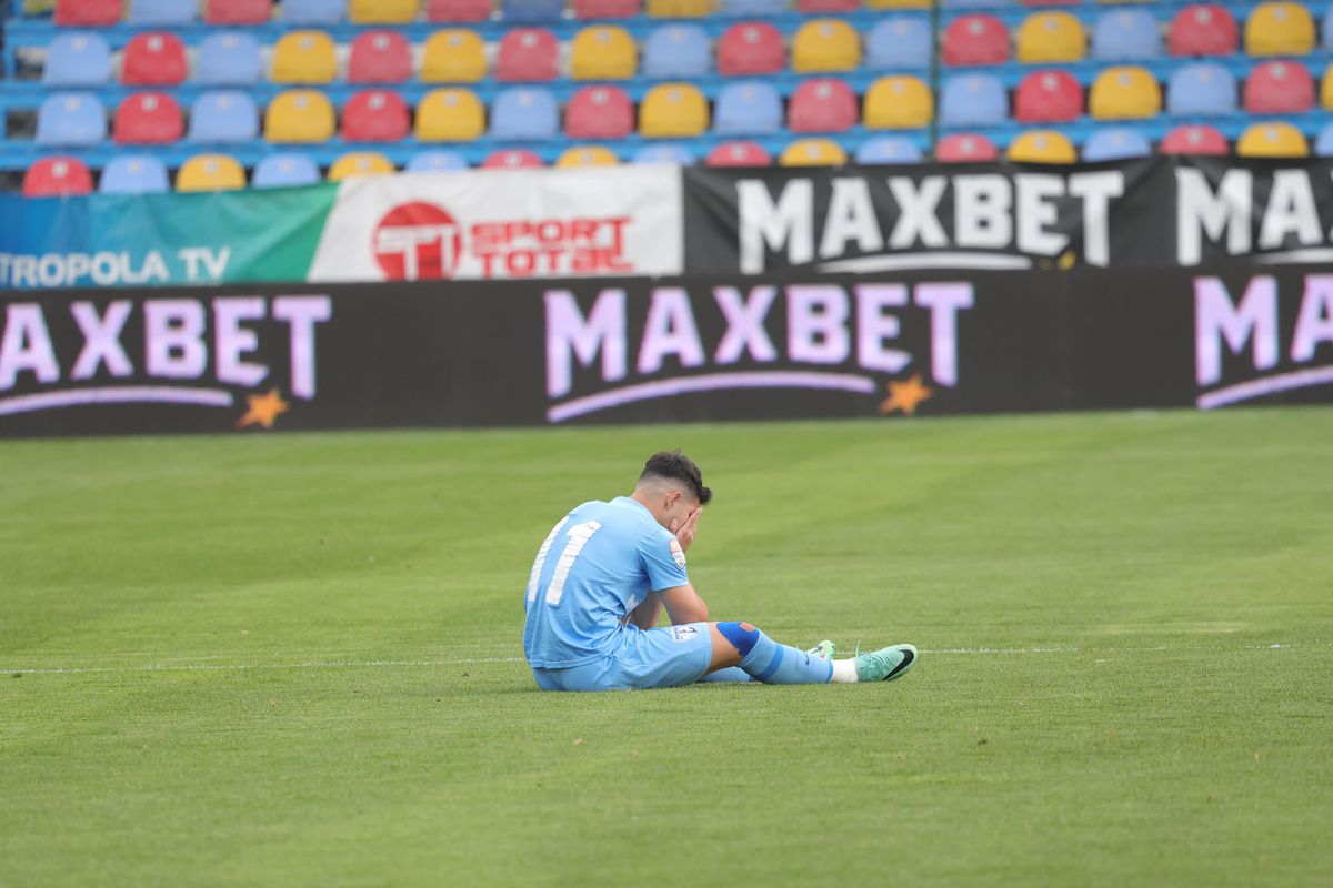 Cutremur la Voluntari, după meciul cu FC Argeș » Gigi Nețoiu se retrage din proiectul echipei, iar Mihai Iosif își dă demisia!