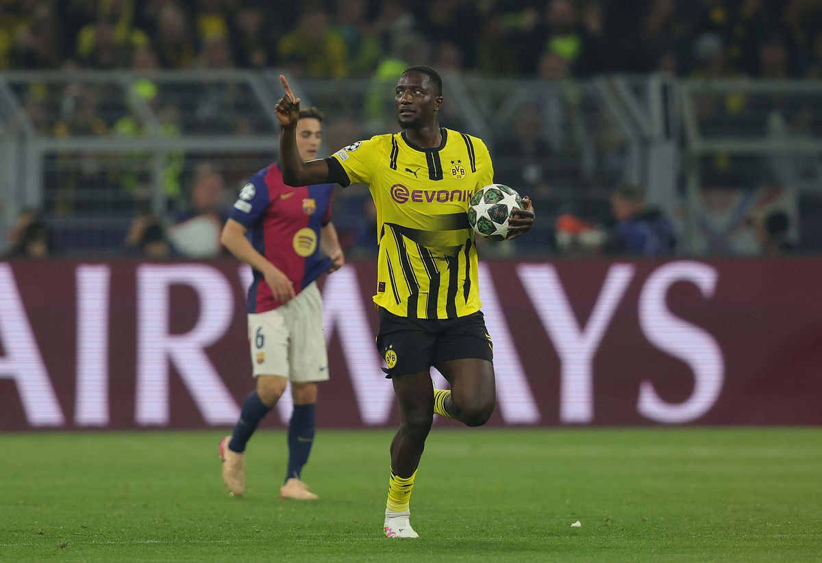 Borussia Dortmund - Barcelona