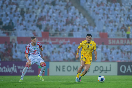 Al Sharjah - Al Taawon / Foto: X
