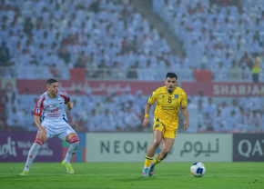 Ce meci pentru echipa lui Cosmin Olăroiu! Al Sharjah s-a calificat în finala Ligii Campionilor Asiei după un final dramatic