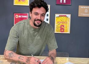 Adrian Petre a semnat noul contract: „Este pregătit de pasul următor”