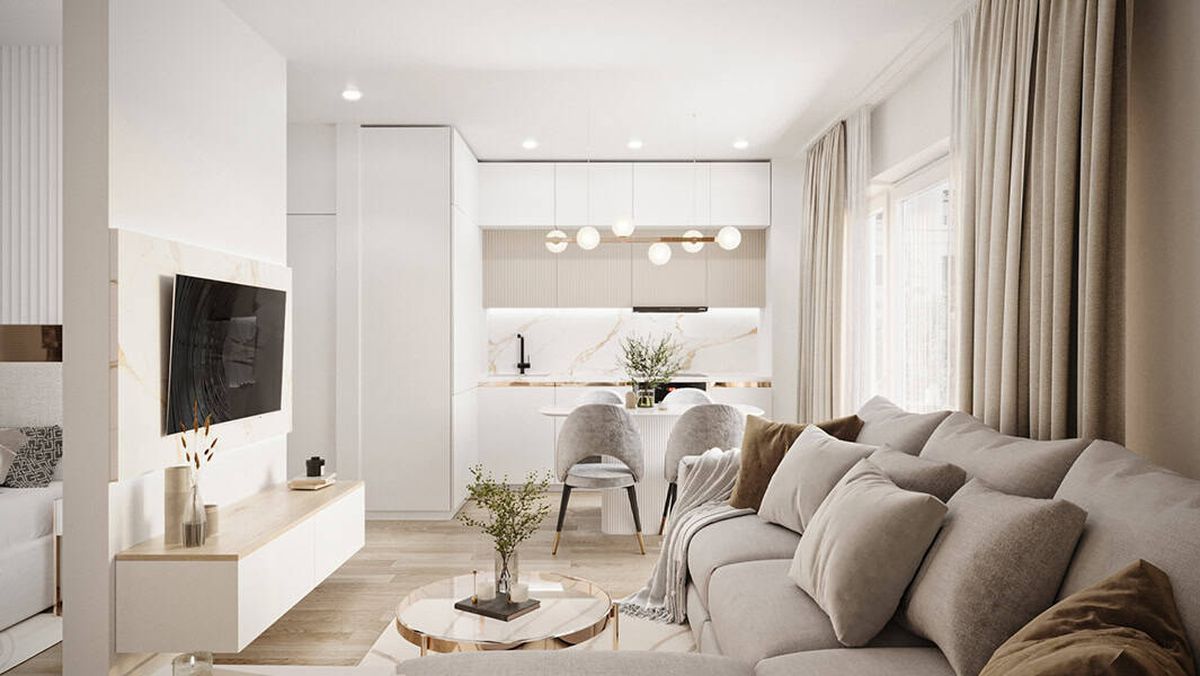 Noura Residence, proiectul imobiliar al lui Florin Tănase