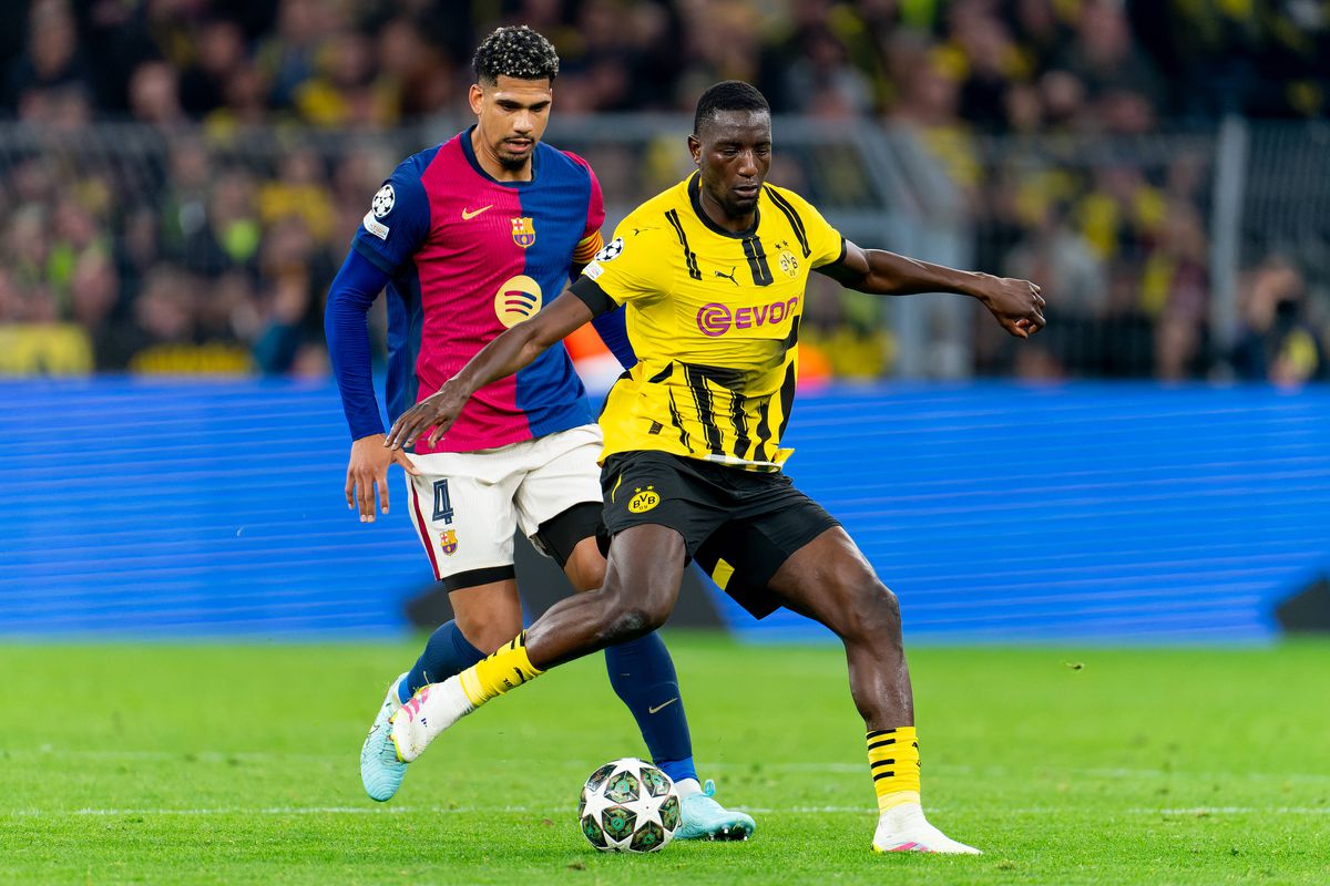 Borussia Dortmund - Barcelona