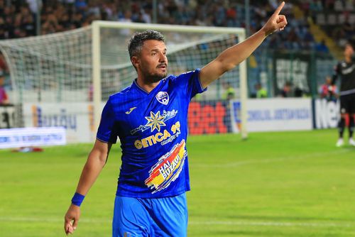 Patronul din Superliga îl vrea pe Constantin Budescu: „L-aș aduce și cu dinții, dar cu condiția asta”