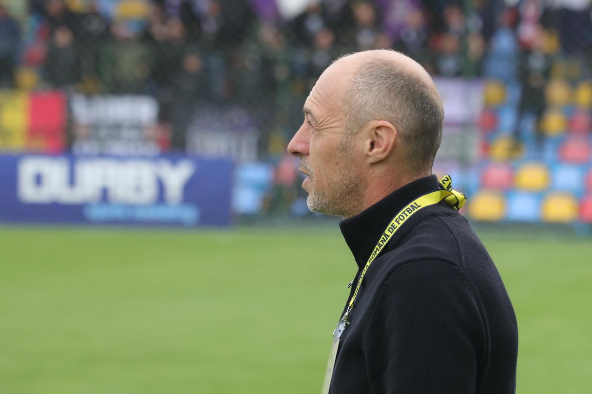Cutremur la Voluntari, după meciul cu FC Argeș » Gigi Nețoiu se retrage din proiectul echipei, iar Mihai Iosif își dă demisia!