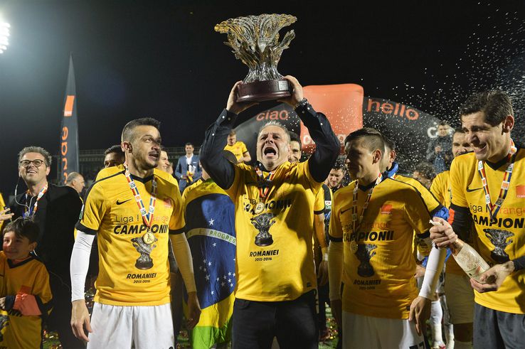 Astra - Dinamo 4-2 (2016)