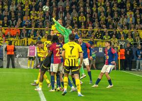 Ce au scris germanii și spaniolii, după show-ul din Dortmund - Barcelona: „În pragul tragediei” / „De rămas-bun”