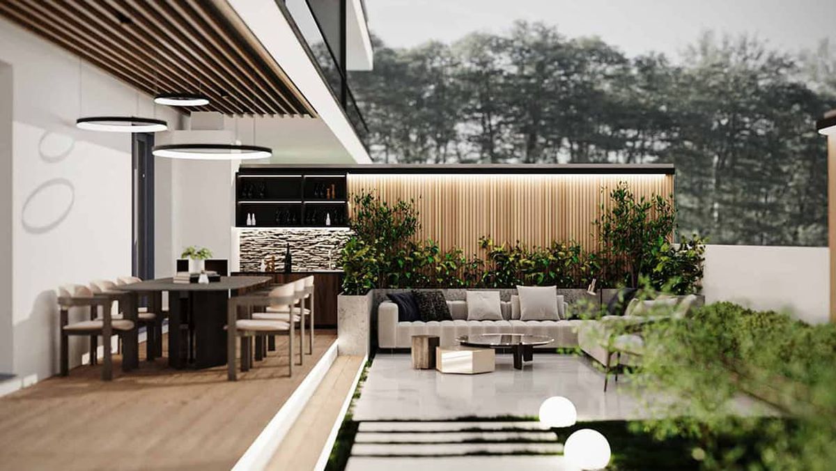 Noura Residence, proiectul imobiliar al lui Florin Tănase