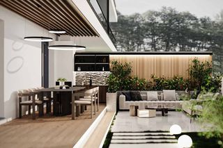 Lovitura vieții pentru Florin Tănase! Le dă clasă lui Gigi Becali și Dumitru Dragomir cu apartamente de lux » Primele imagini: cât costă și cum vor arăta