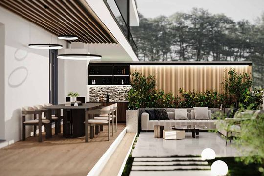 Noura Residence, proiectul imobiliar al lui Florin Tănase