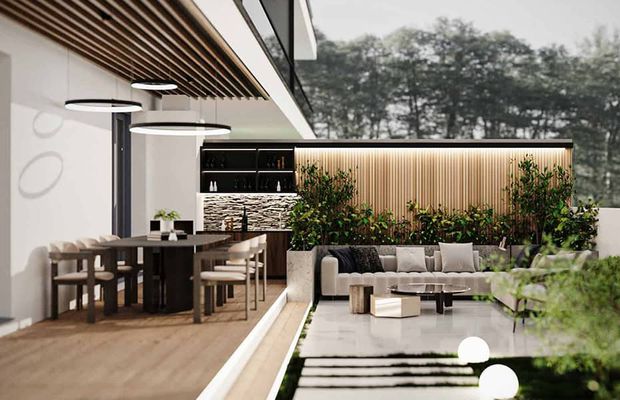 Lovitura vieții pentru Florin Tănase! Le dă clasă lui Gigi Becali și Dumitru Dragomir cu apartamente de lux » Primele imagini: cât costă și cum vor arăta