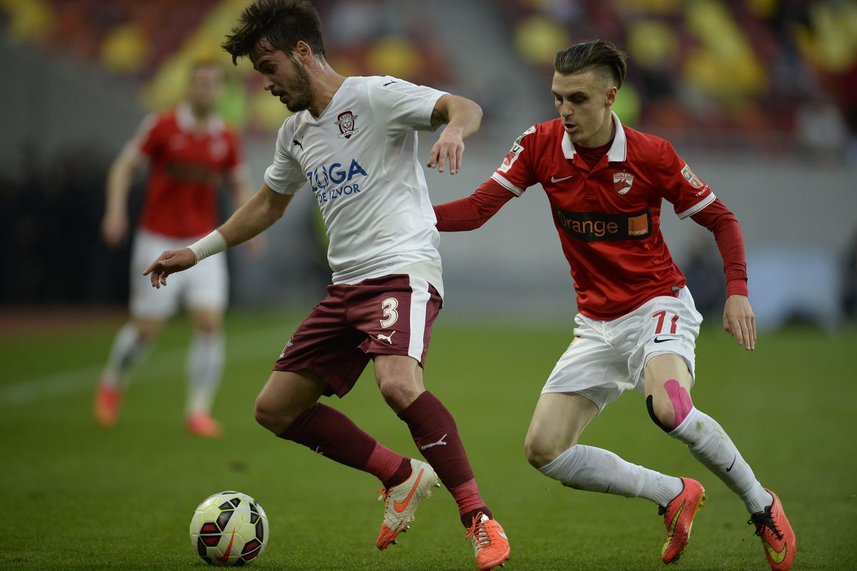 Meciuri jucate de Paște în Liga 1