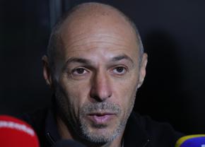 Bogdan Andone a amenințat iar cu demisia: „Dacă Dani Coman va pleca de la echipă, voi pleca și eu!”