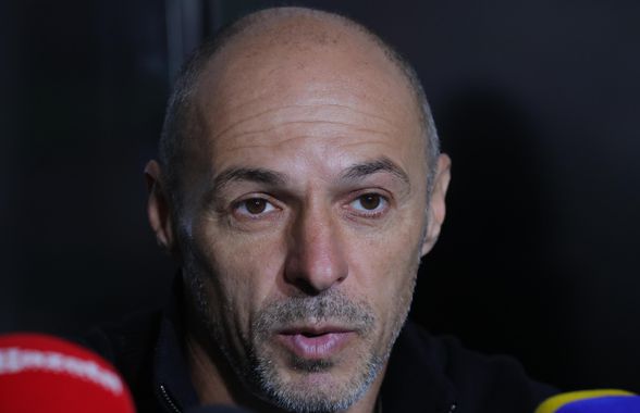 Bogdan Andone a amenințat iar cu demisia: „Dacă Dani Coman va pleca de la echipă, voi pleca și eu!”