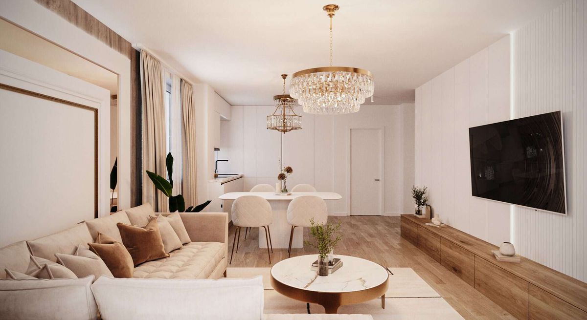 Noura Residence, proiectul imobiliar al lui Florin Tănase