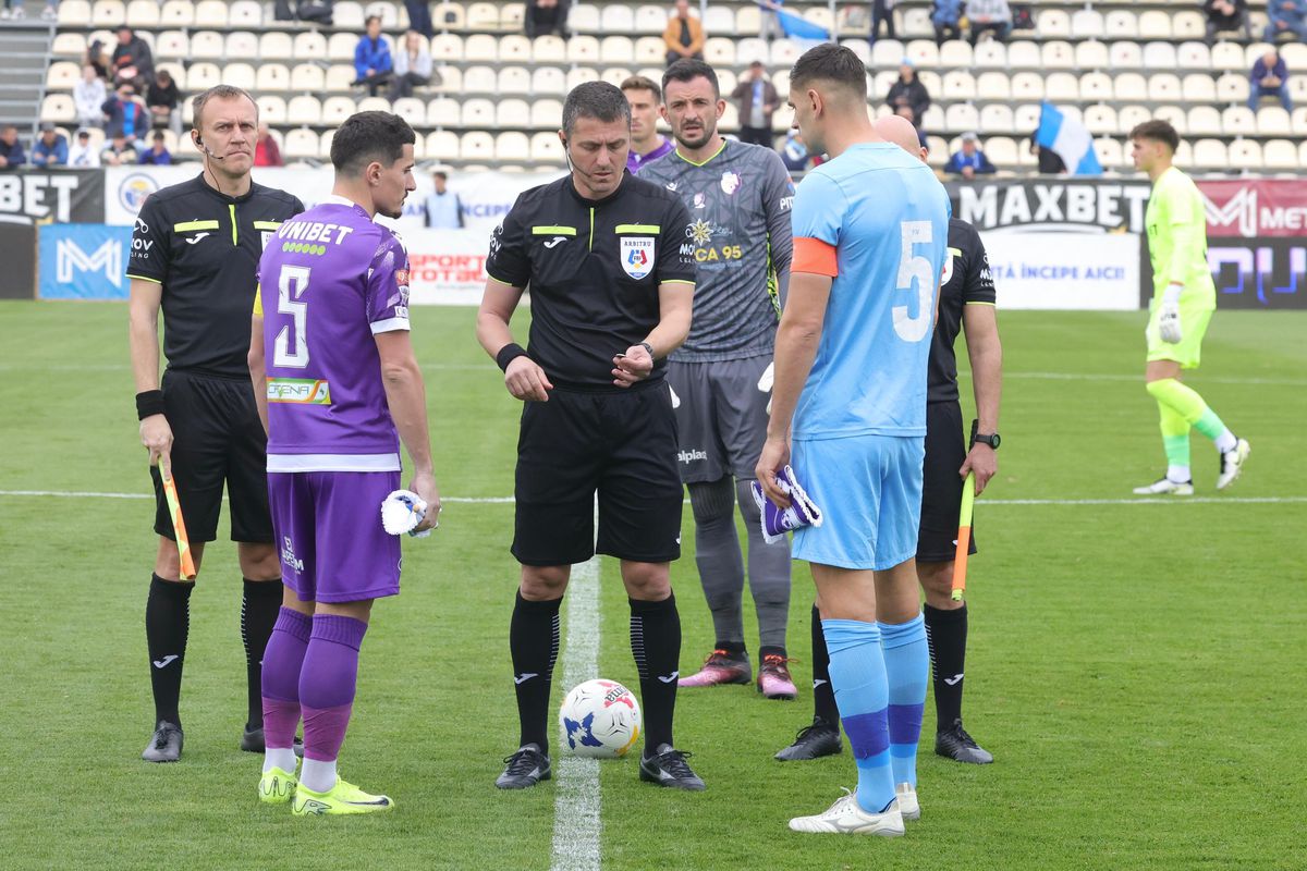 Cutremur la Voluntari, după meciul cu FC Argeș » Gigi Nețoiu se retrage din proiectul echipei, iar Mihai Iosif își dă demisia!