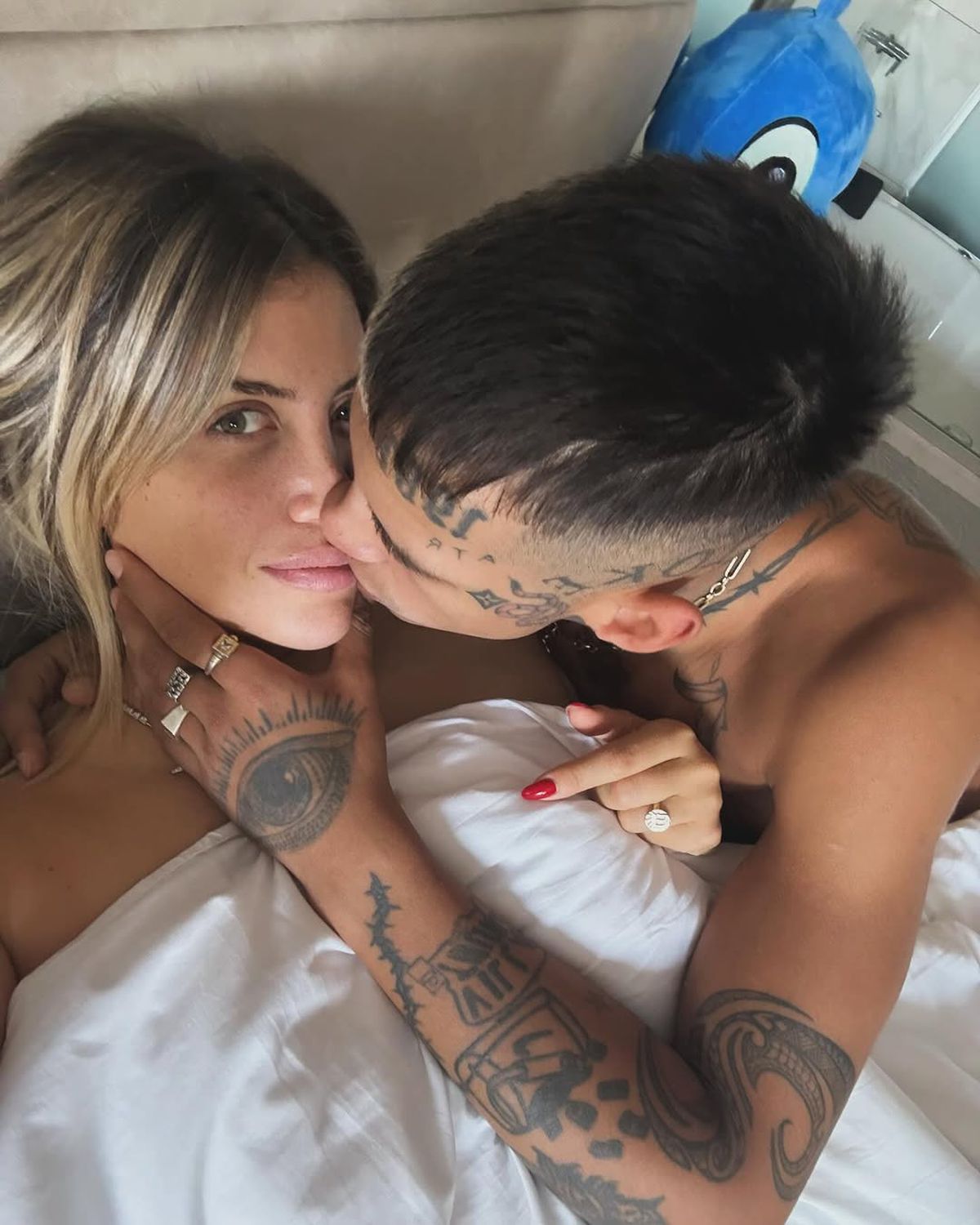 Wanda Nara, mesaj pe Instagram de Valentine's Day: „Nu uitați niciodată asta!”