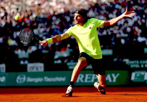 Stefanos Tsitsipas a pierdut în sferturile de finală ale turneului Masters de la Monte Carlo