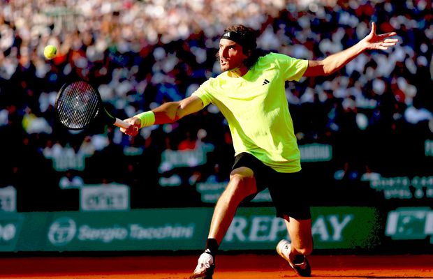 Stefanos Tsitsipas a ieșit din Top 15 ATP după 7 ani: „Doare ca atunci, la Roland Garros”