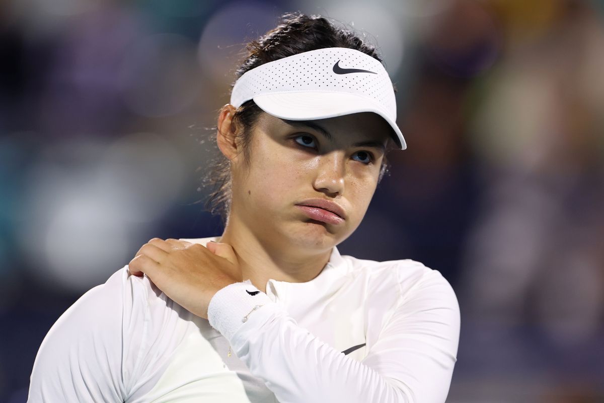 Emma Răducanu, urmărită de paparazzi după zvonurile despre relația cu celebrul jucător de tenis: "Este groaznic"