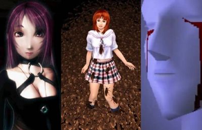 Jocuri video horror din Japonia care nu au fost lansate niciodată în Occident