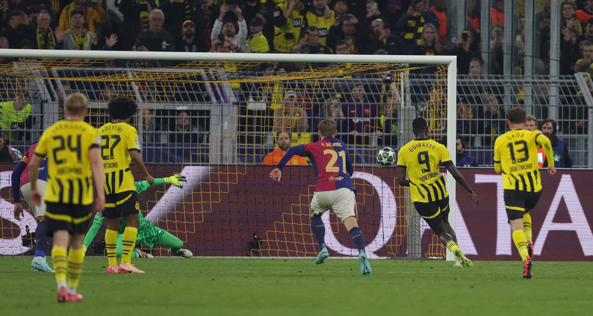 Borussia Dortmund - Barcelona