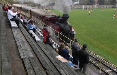 Stadioanele unice ale lumii: lângă aisberguri și vulcani sau printre trenuri  » Arena bizară dedicată regelui țării