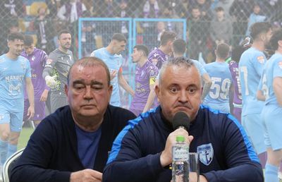 Cutremur la Voluntari, după meciul cu FC Argeș » Gigi Nețoiu se retrage din proiectul echipei, iar Mihai Iosif își dă demisia!