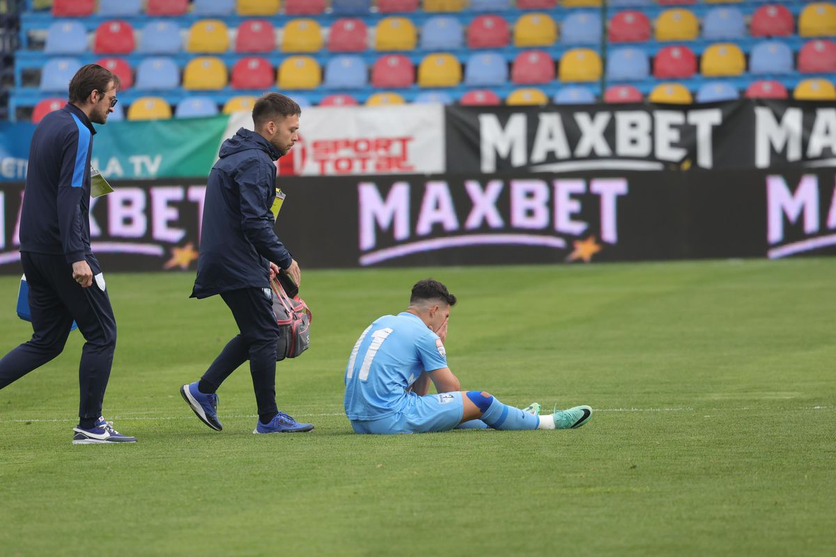 Cutremur la Voluntari, după meciul cu FC Argeș » Gigi Nețoiu se retrage din proiectul echipei, iar Mihai Iosif își dă demisia!