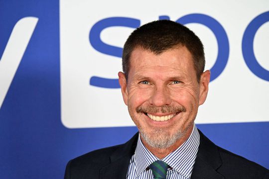 Zvonimir Boban (56 de ani) a făcut parte din naționala Croației, care a terminat pe locul al treilea la CM din 1998 / Foto: Imago Images