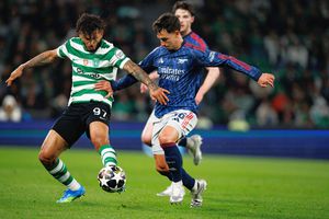 Arsenal - Sporting, retur pe „Emirates” în sferturile Ligii Campionilor » Echipele probabile