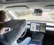 Moment istoric: prima țară din Europa care a autorizat modelele Tesla care se conduc singure