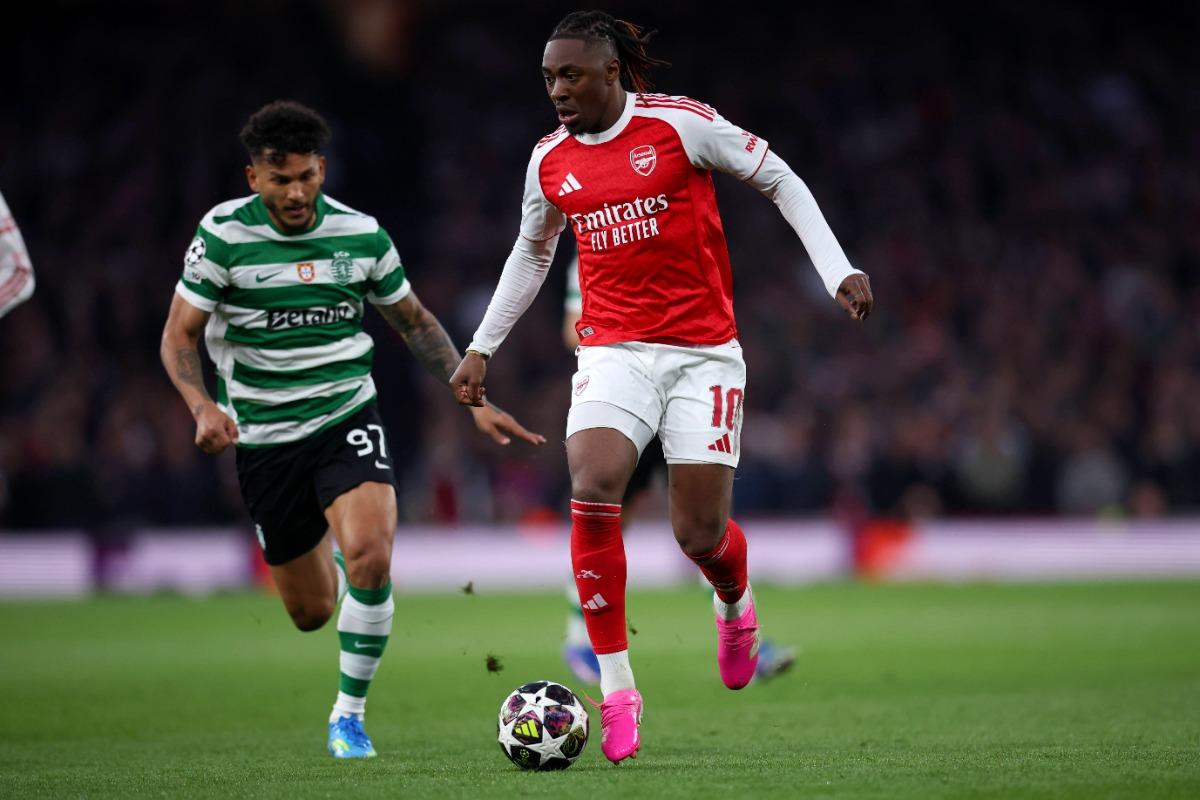 Arsenal se califică în semifinalele Ligii Campionilor! Fără gol primit în dubla cu Sporting