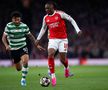 Arsenal - Sporting, sferturile Ligii Campionilor / foto: Imago Images