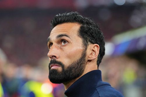 Alvaro Arbeloa, antrenorul lui Real Madrid // FOTO: Imago Images