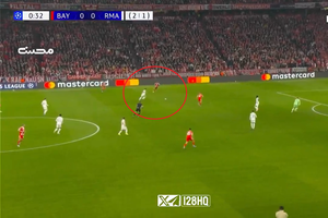 Ce a fost asta? Gol de la 40 de metri în secunda 40, după o gafă colosală