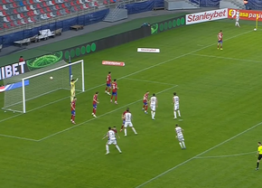 Steaua - FC Bihor, în etapa #4 din play-off-ul Ligii 2 » Patru goluri în Ghencea