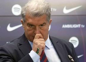 Barcelona a făcut astăzi reclamație la UEFA: „O rușine!” » Ce solicită Joan Laporta