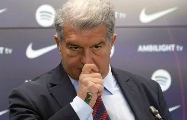 Barcelona a făcut astăzi reclamație la UEFA: „O rușine!” » Ce solicită Joan Laporta