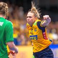 Jenny Carlson va evolua din vară la CSM București // foto: Imago
