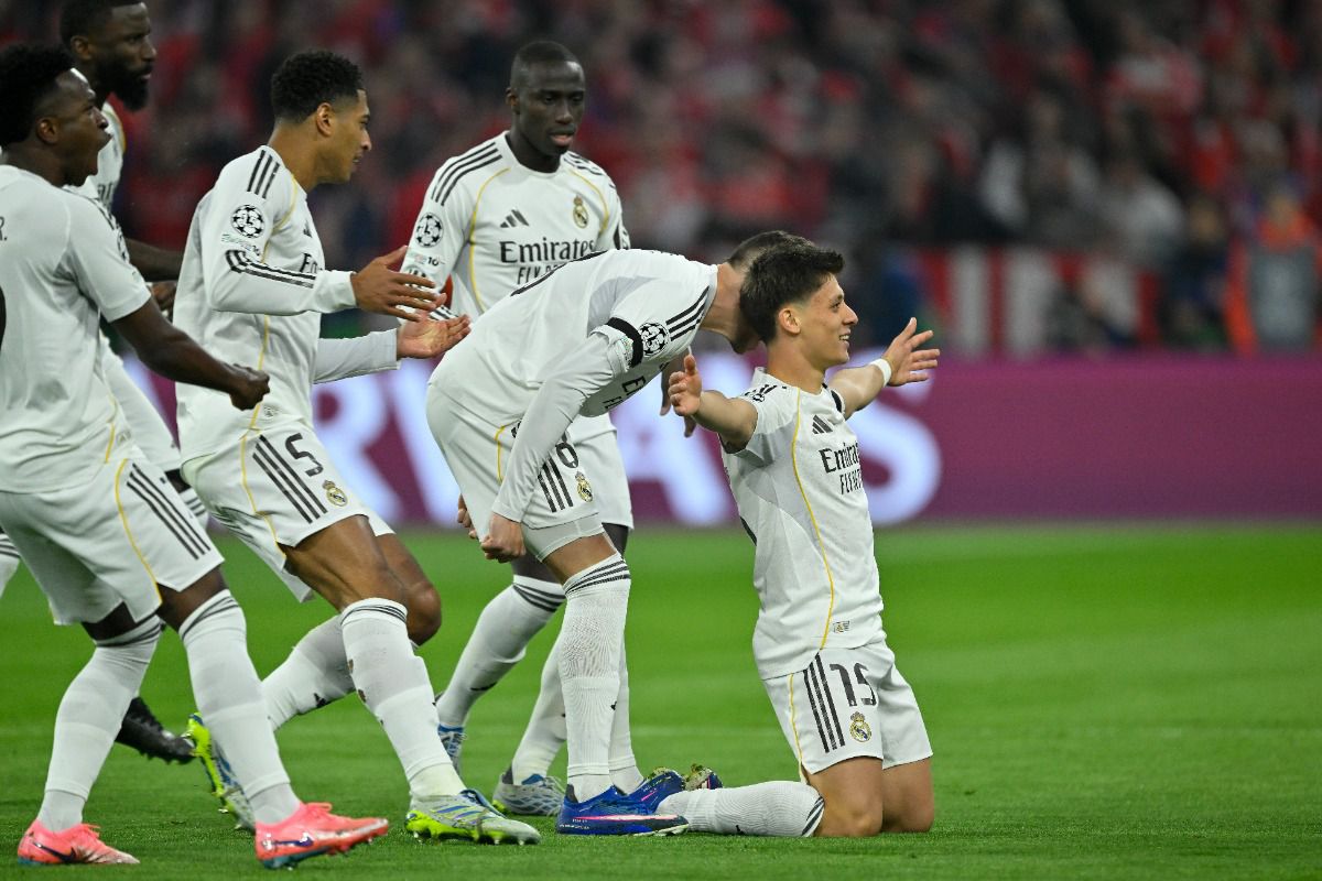 Lui Real Madrid i s-a întâmplat pentru prima dată în istorie