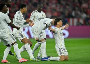 Lui Real Madrid i s-a întâmplat pentru prima dată în istorie