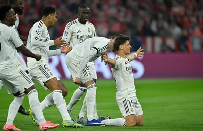 Lui Real Madrid i s-a întâmplat pentru prima dată în istorie
