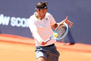 Numărul 9 mondial și o certitudine legată de tenis: „Nu o să-l învăț asta niciodată pe fiul meu”