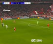 Ce a fost asta?! Gol de la 40 de metri în secunda 40 din Bayern - Real, după o gafă colosală