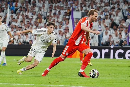 Real Madrid - Bayern / Foto: Imago Images
