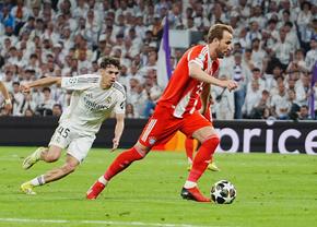 Bayern - Real Madrid, retur de foc în „sferturile” Ligii Campionilor » Echipele de start