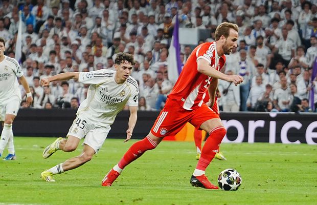 Bayern - Real Madrid, retur de foc în „sferturile” Ligii Campionilor