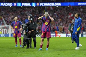 Riscă o suspendare drastică pentru declarațiile făcute după Atletico - Barcelona