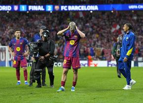 Riscă o suspendare drastică pentru declarațiile făcute după Atletico - Barcelona